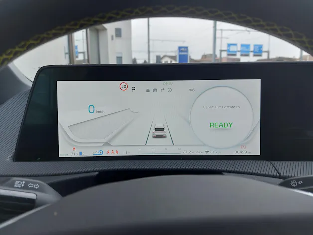 Kia EV6 77 kWh GT 4x4