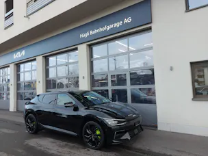 Kia EV6 77 kWh GT 4x4