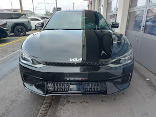 Kia EV6 77 kWh GT 4x4