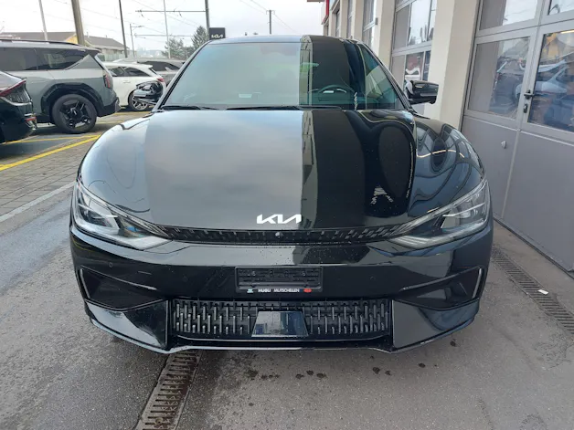 Kia EV6 77 kWh GT 4x4