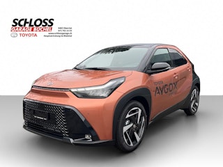 Vehicle image TOYOTA AYGO X 0