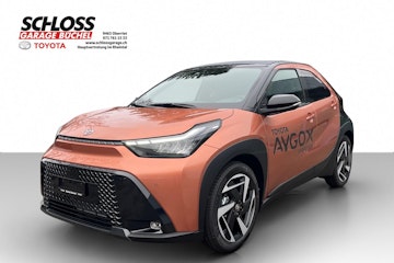 Vehicle image TOYOTA AYGO X 0 Vehicle image TOYOTA AYGO X 0