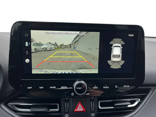 Hyundai i30 1.5 T-GDi Vertex