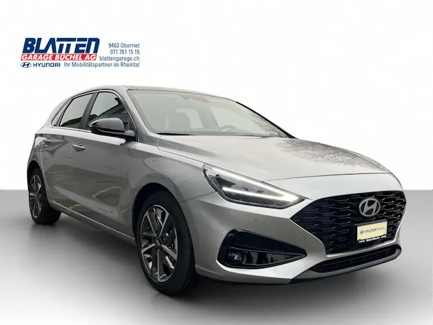 Hyundai i30 1.5 T-GDi Vertex