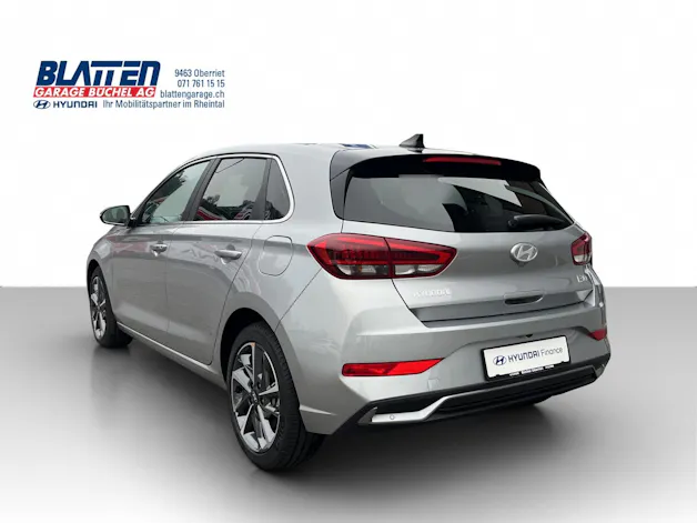 Hyundai i30 1.5 T-GDi Vertex