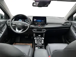 Hyundai i30 1.5 T-GDi Vertex