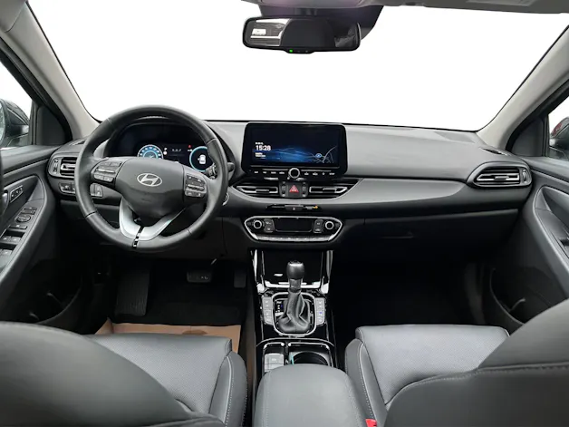 Hyundai i30 1.5 T-GDi Vertex