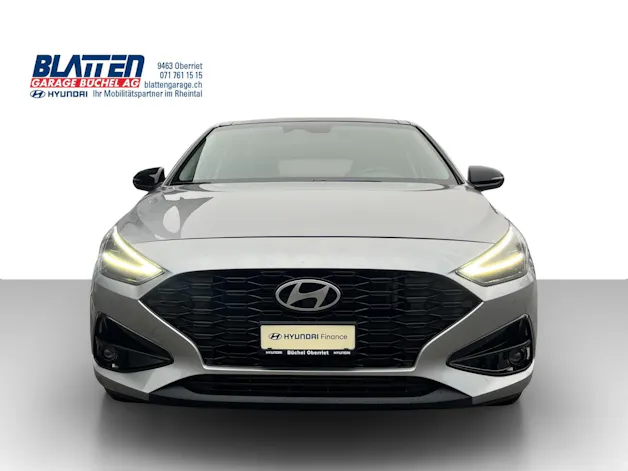 Hyundai i30 1.5 T-GDi Vertex