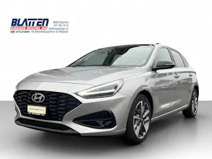Hyundai i30 1.5 T-GDi Vertex