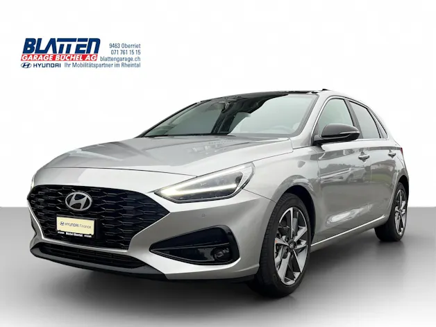 Hyundai i30 1.5 T-GDi Vertex