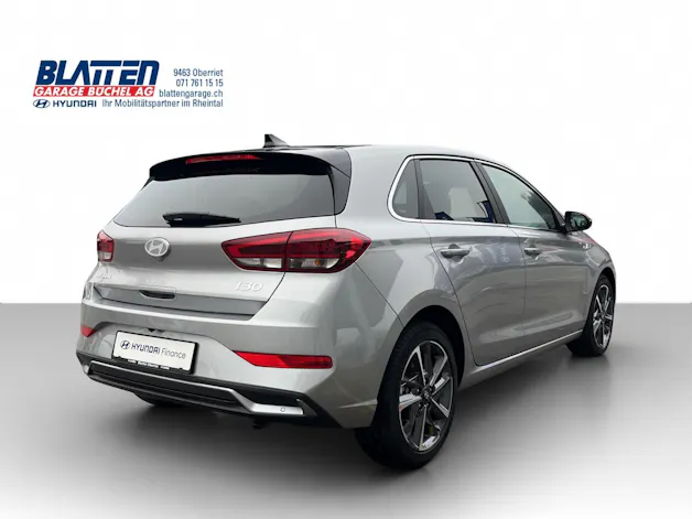 Hyundai i30 1.5 T-GDi Vertex