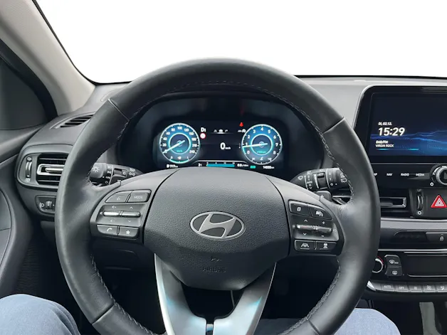 Hyundai i30 1.5 T-GDi Vertex