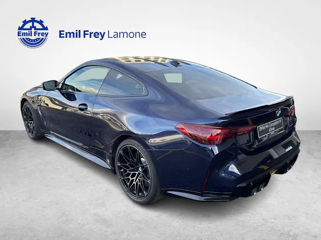 BMW M4 Competition xDrive Coupé