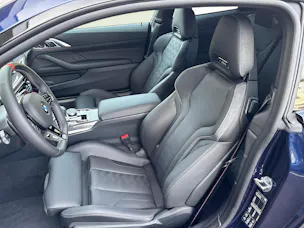 BMW M4 Competition xDrive Coupé