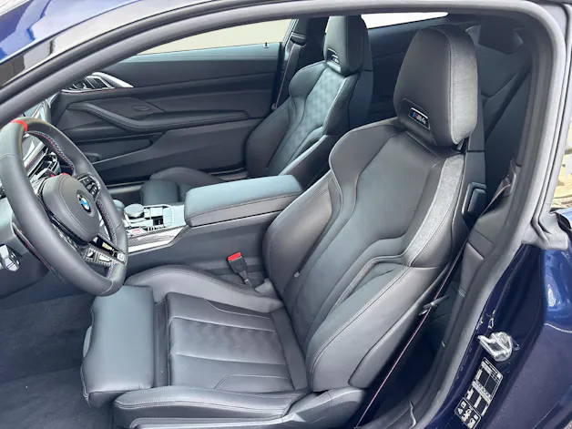 BMW M4 Competition xDrive Coupé