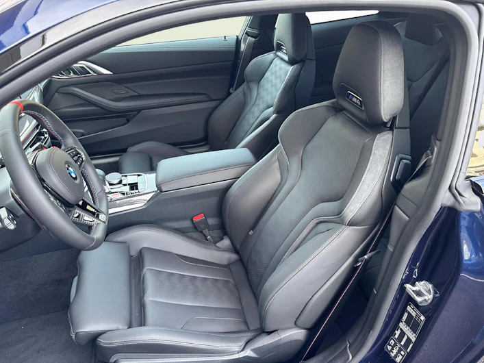 Fahrzeugbild BMW 4 SERIES