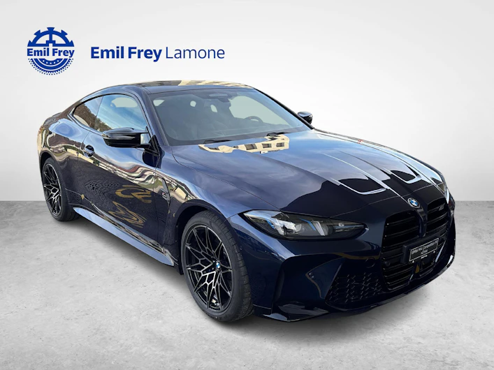 Fahrzeugbild BMW 4 SERIES