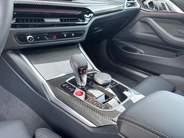 BMW M4 Competition xDrive Coupé