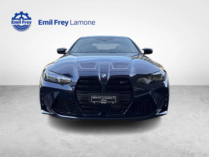 Fahrzeugbild BMW 4 SERIES