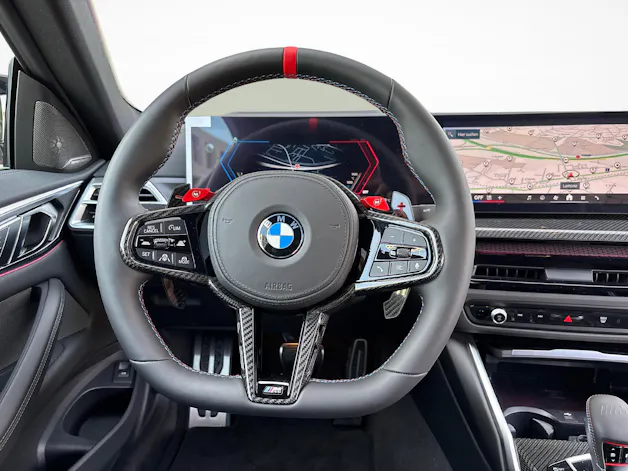 BMW M4 Competition xDrive Coupé