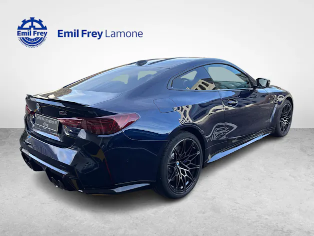 BMW M4 Competition xDrive Coupé