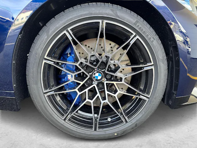 BMW M4 Competition xDrive Coupé