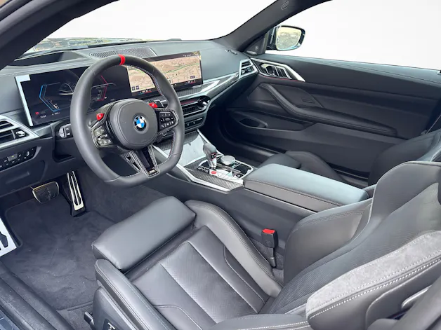 BMW M4 Competition xDrive Coupé