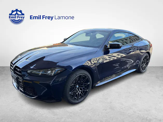 BMW M4 Competition xDrive Coupé