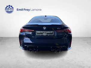 BMW M4 Competition xDrive Coupé