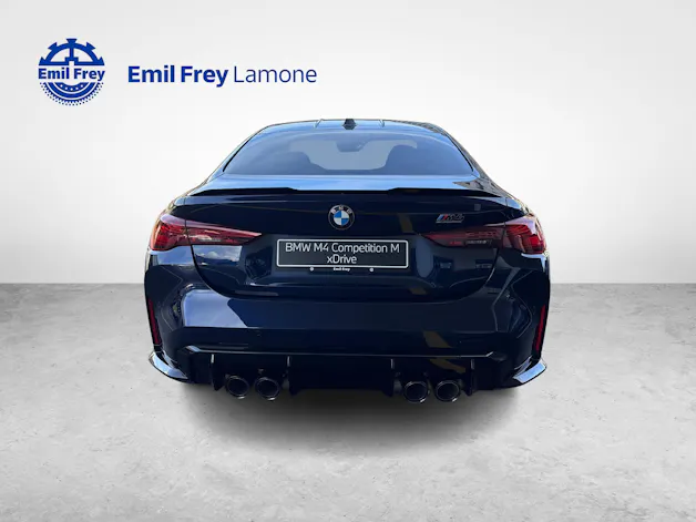 BMW M4 Competition xDrive Coupé