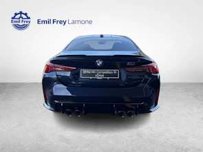 Fahrzeugbild BMW M4 Competition xDrive Coupé