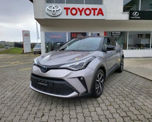 Vehicle image TOYOTA C-HR 0 Vehicle image TOYOTA C-HR 0