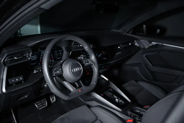 Audi RS3 Sportback 2.5 TFSI quattro S-Tronic