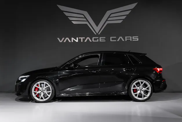 Audi RS3 Sportback 2.5 TFSI quattro S-Tronic
