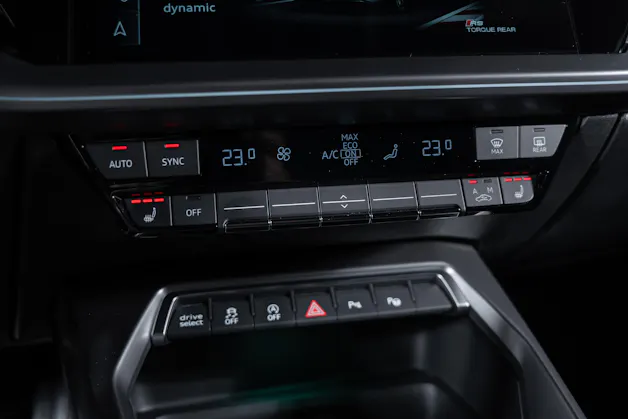 Audi RS3 Sportback 2.5 TFSI quattro S-Tronic