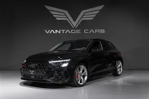 Audi RS3 Sportback 2.5 TFSI quattro S-Tronic