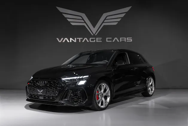 Audi RS3 Sportback 2.5 TFSI quattro S-Tronic