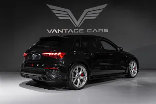 Audi RS3 Sportback 2.5 TFSI quattro S-Tronic