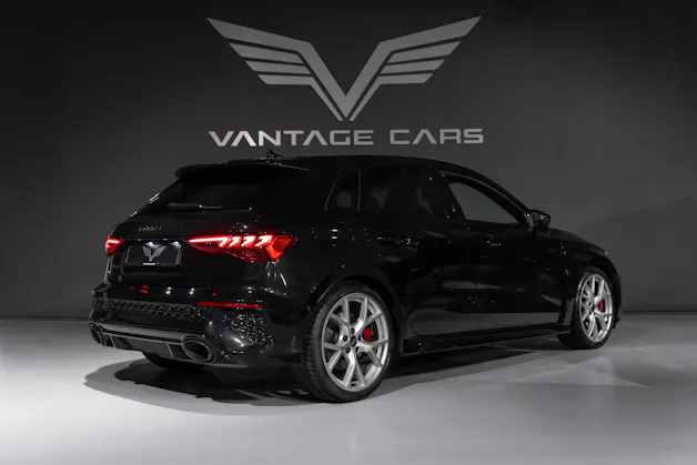 Audi RS3 Sportback 2.5 TFSI quattro S-Tronic