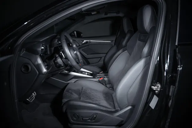 Audi RS3 Sportback 2.5 TFSI quattro S-Tronic