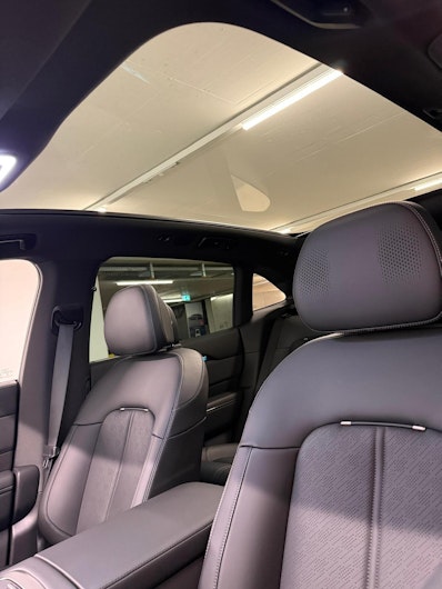 Vehicle image ZEEKR X