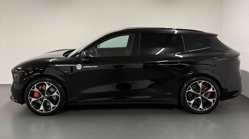 Vehicle image ZEEKR X