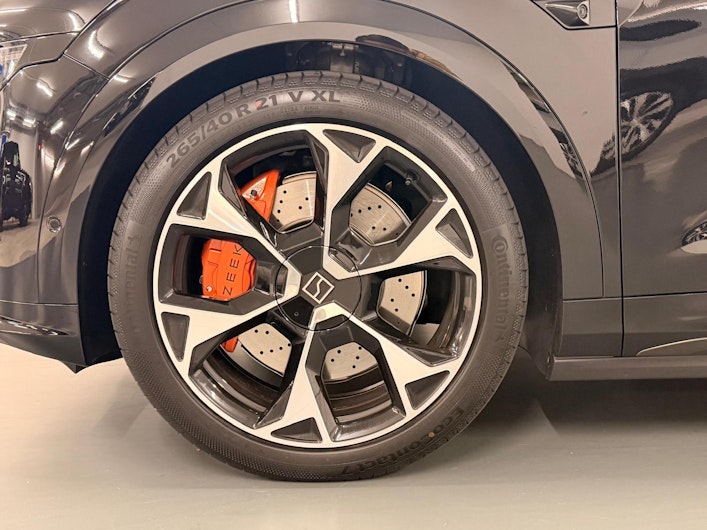 Vehicle image ZEEKR X