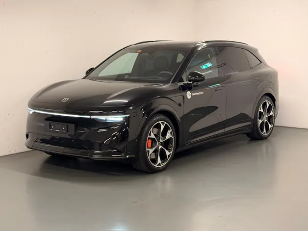 ZEEKR 7X Privilege AWD