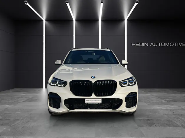BMW X5 30d xDrive M Sport