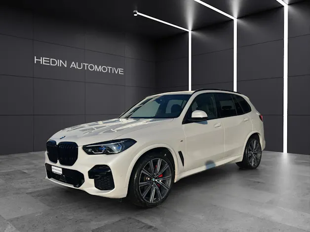 BMW X5 30d xDrive M Sport