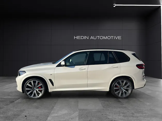 BMW X5 30d xDrive M Sport