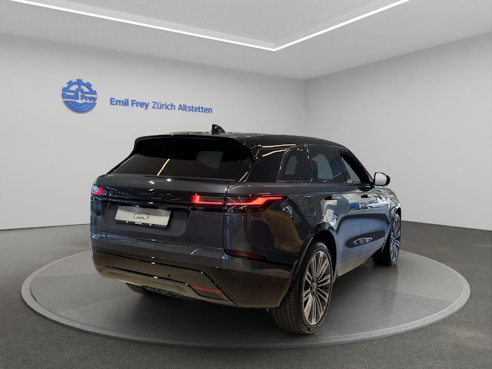 Vehicle image LAND ROVER RANGE ROVER VELAR