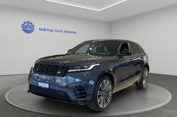 LAND ROVER Range Rover Velar 3.0 I6 Dynamic SE 0 LAND ROVER Range Rover Velar 3.0 I6 Dynamic SE 0