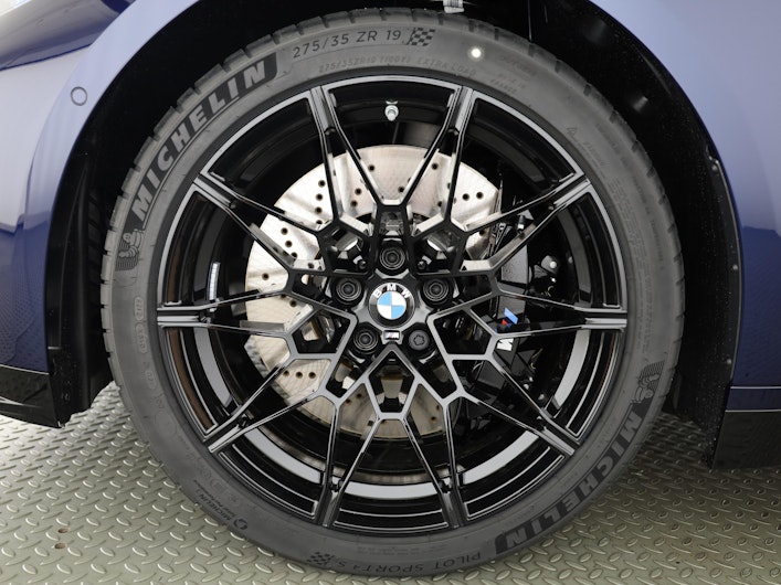 Vehicle image BMW M3